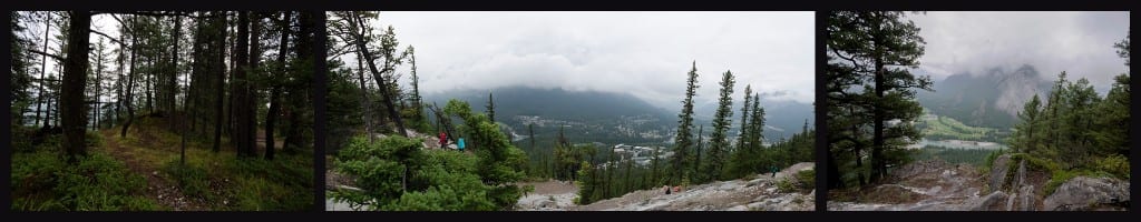 canada rocky mountain view