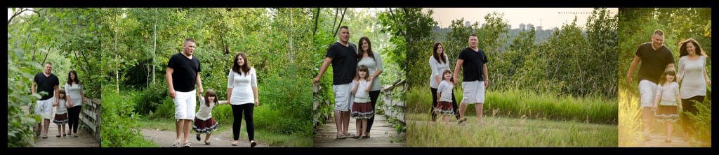 Edmonton Family Portrait Photography Candid-collage011