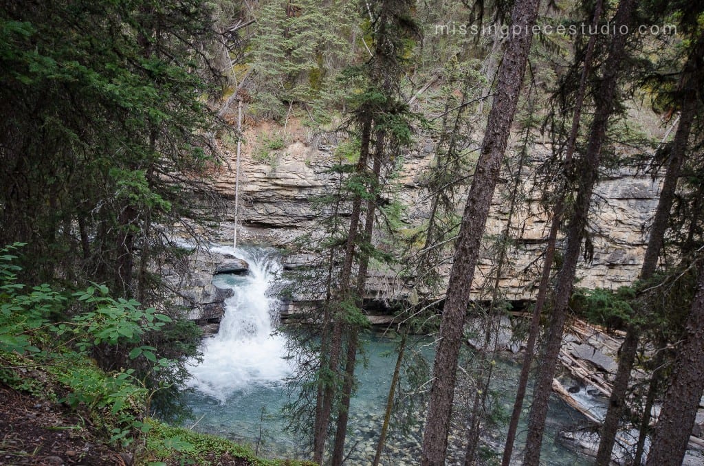Johnston Canyon Creek-Banff Canada-Alberta057