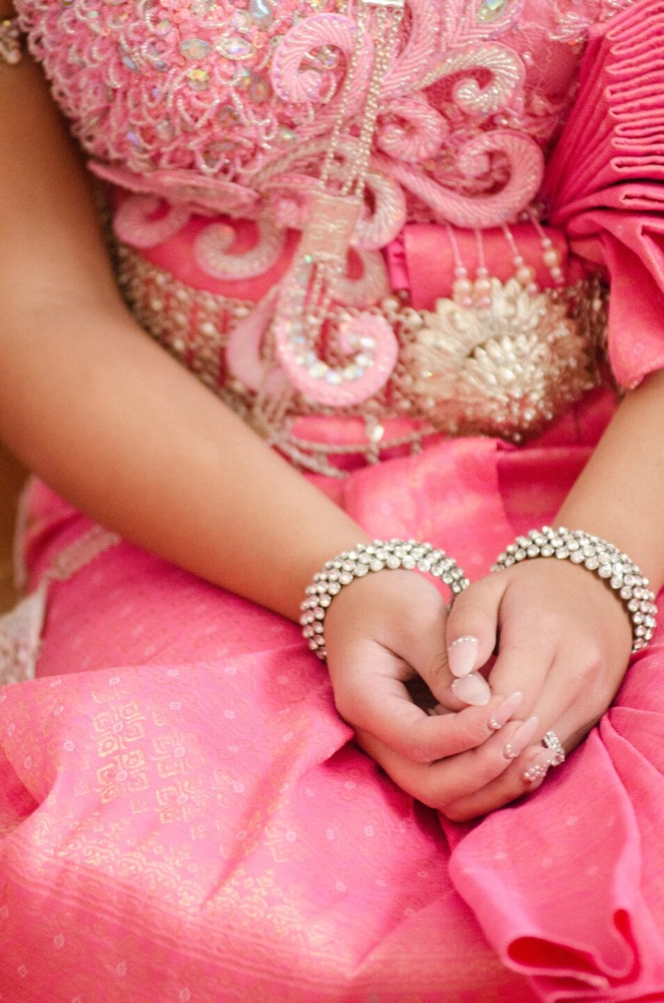 Cambodian Wedding Edmonton Calgary-Jewelery Close Up-