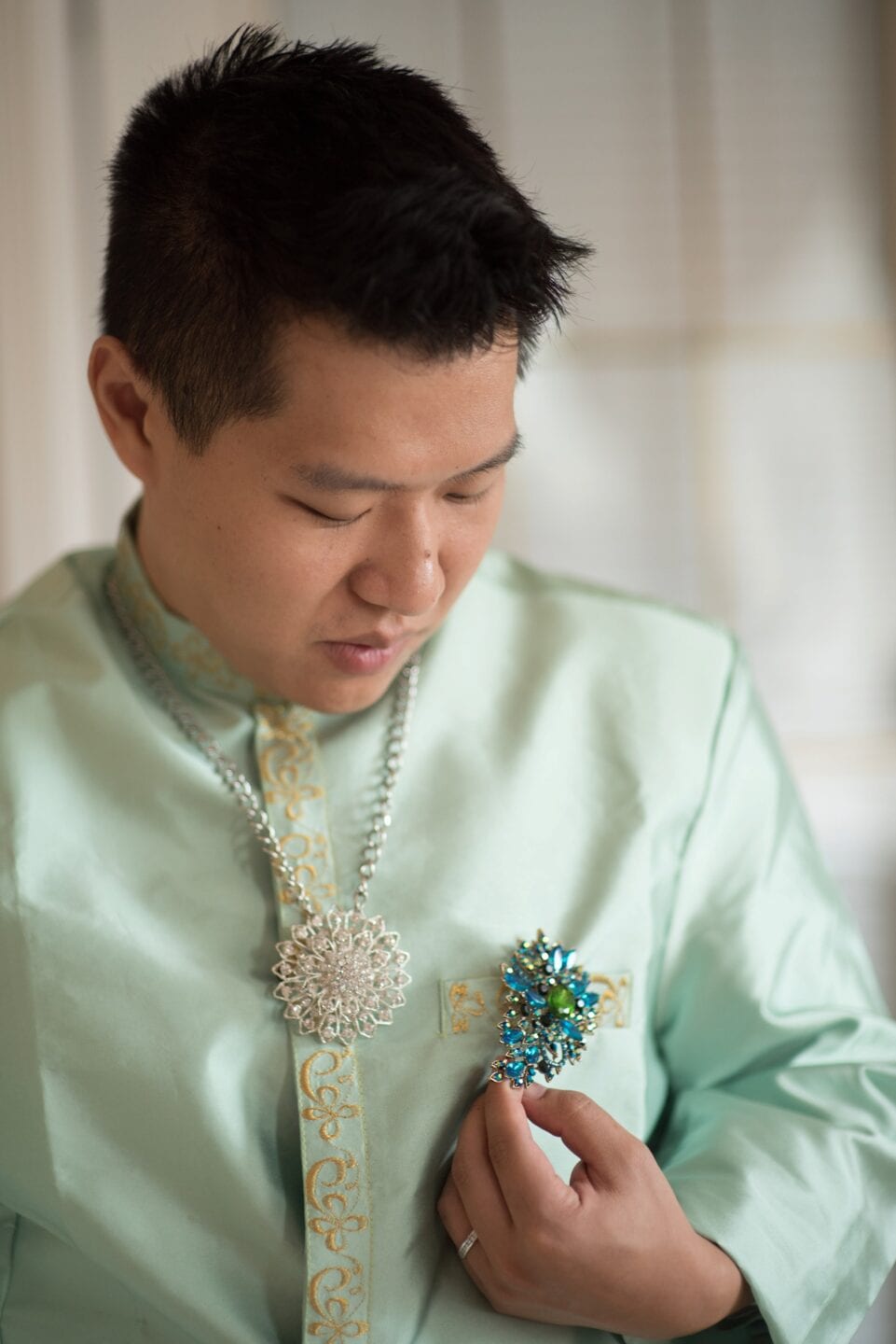 Cambodian Wedding Edmonton Calgary-fashion editorial groom