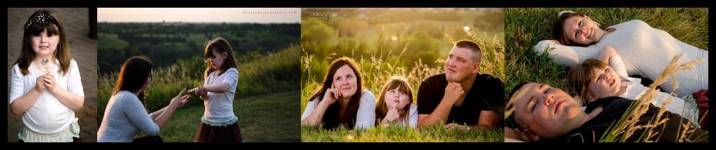 Edmonton Family Portrait Photography Candid-collage016