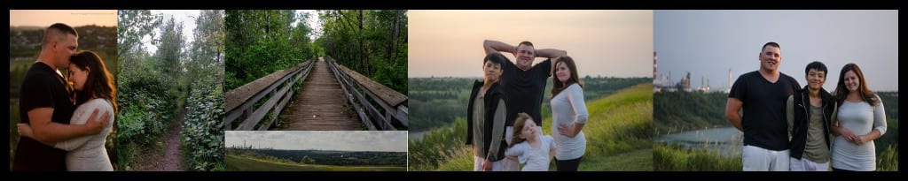 Edmonton Family Portrait Photography Candid-collage019