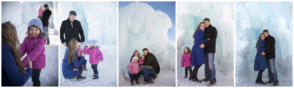 Edmonton Winter Family Outdoor Portrait Photography Ice Castles-_0018