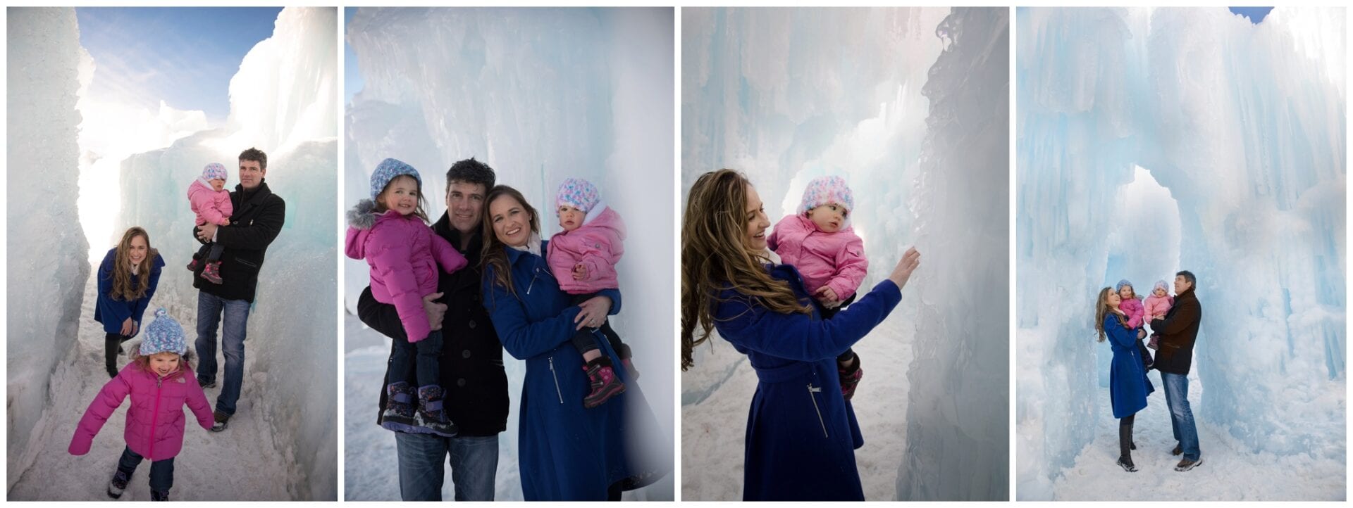 Family-Outdoor-Portrait-Photography-Ice-Castles
