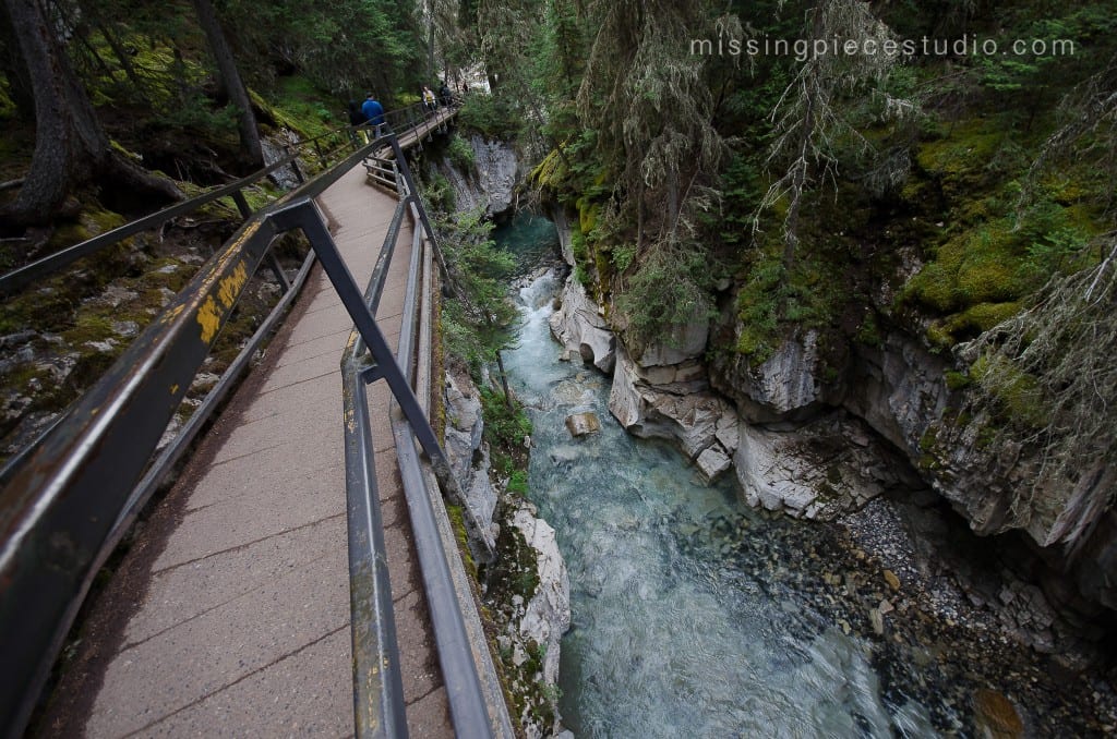 Johnston Canyon Creek-Banff Canada-Alberta009