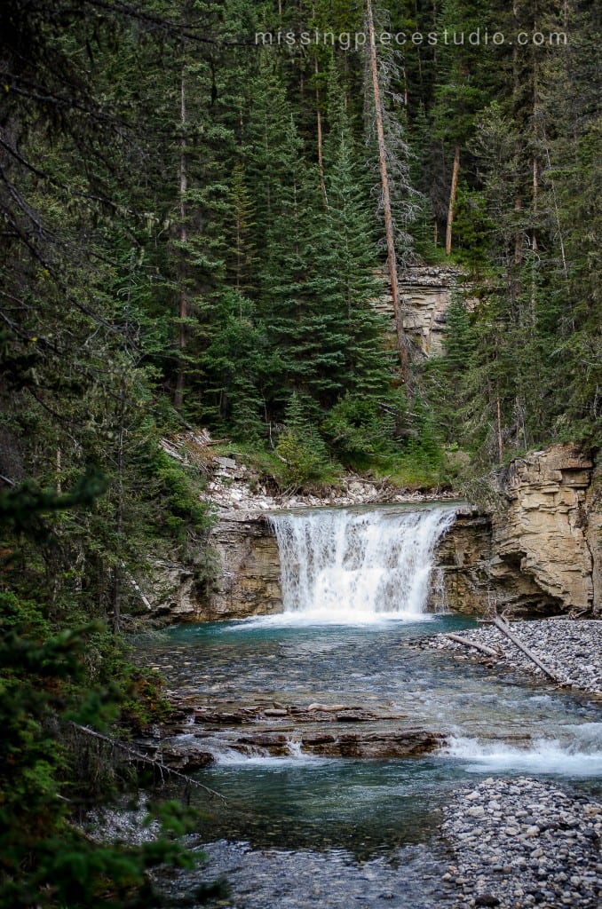 Johnston Canyon Creek-Banff Canada-Alberta061