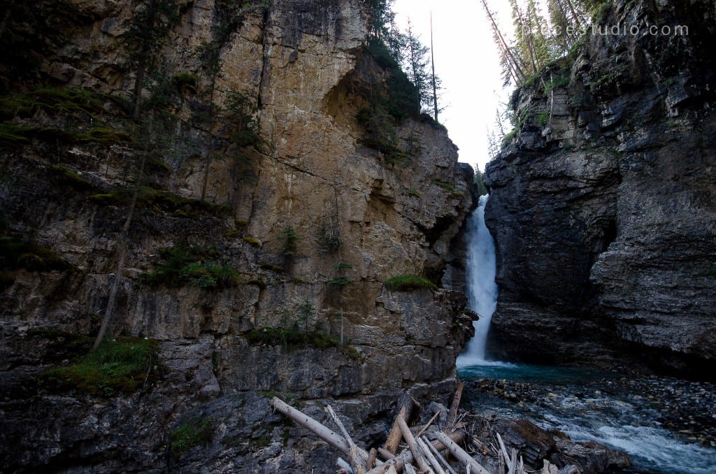 Johnston Canyon Creek-Banff Canada-Alberta105