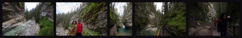 Johnston Canyon Creek Trail-Banff Canada-Alberta122
