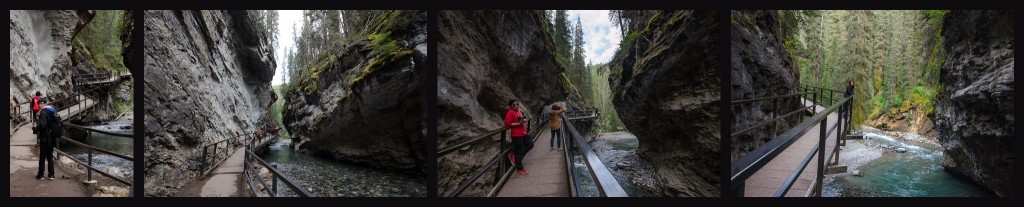 Johnston Canyon Creek Trail-Banff Canada-Alberta123