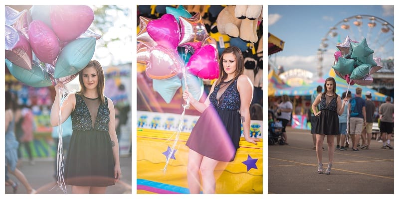Stampede-carnival-themed-portrait-balloons